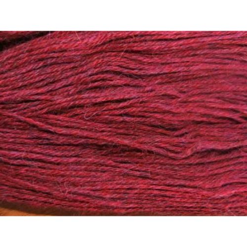 Heather Prime Alpaca - 225 - Berry (Merlot) - 1 skein left Heather Prime Alpaca - 225 - Berry (Merlot) - 1 skein left